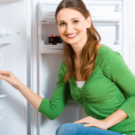 defrosting refrigerators