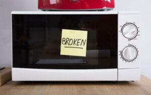 Broken Microwaves