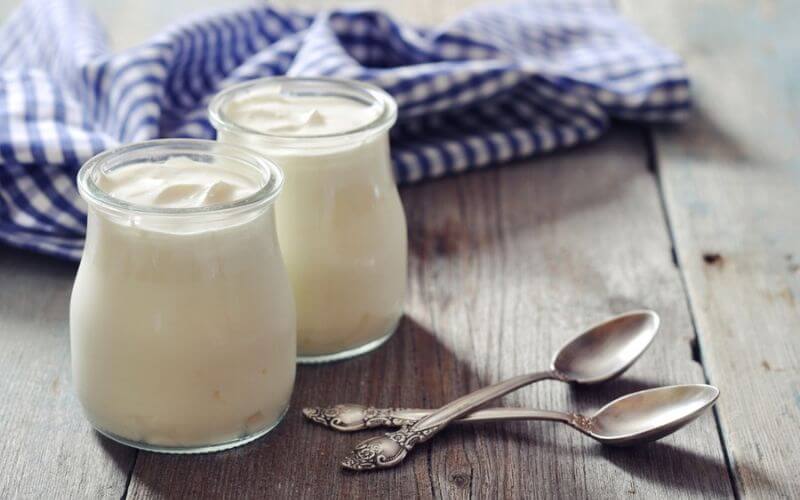 Greek Yogurt