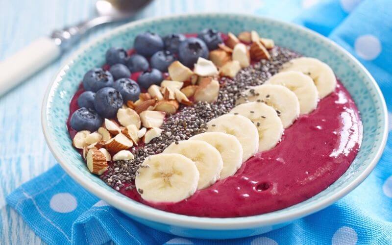 Super Tasty Berry Bowl