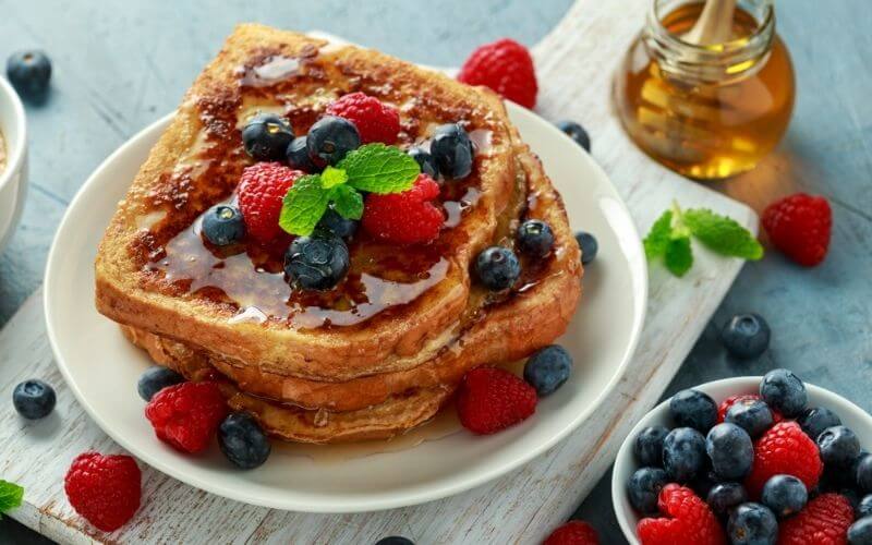 Vegan French Toast