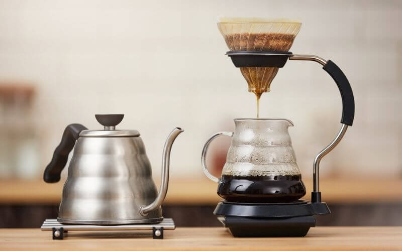 The Quick, Easy and Effective Way to Clean a Chemex – Hayman