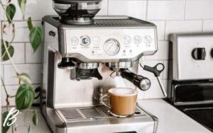 Clean a Breville Espresso Machine