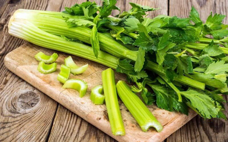 Can You Freeze Celery? Find Out Awesome Celery Storage Tips!