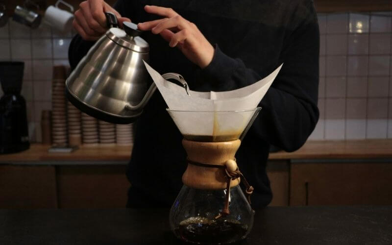 Secrets To A Spotless Chemex - How And When To Clean A Chemex Coffee Maker