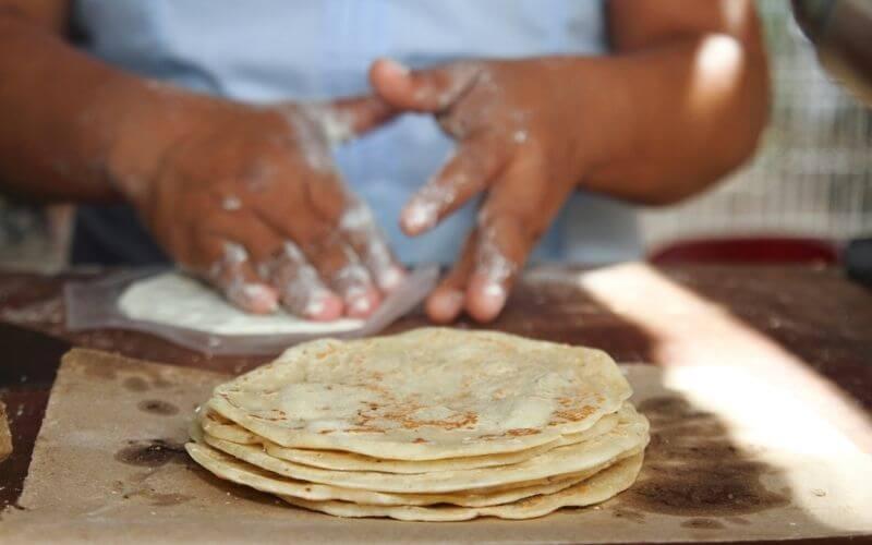 How to Store Homemade Tortillas
