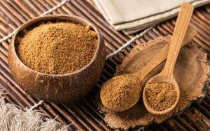 coconut palm sugar substitute