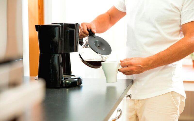 Hamilton beach shop coffee maker troubleshooting