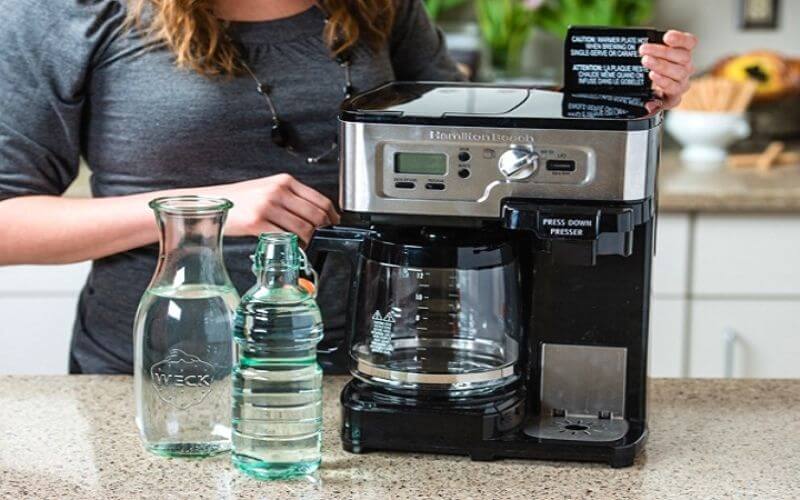 Hamilton Beach Coffee Maker Maintenance Tips