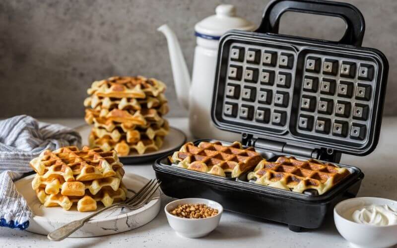 Maintenance Tips for Waffle Iron