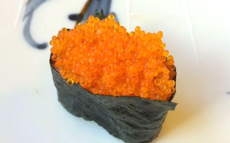 Masago Eggs