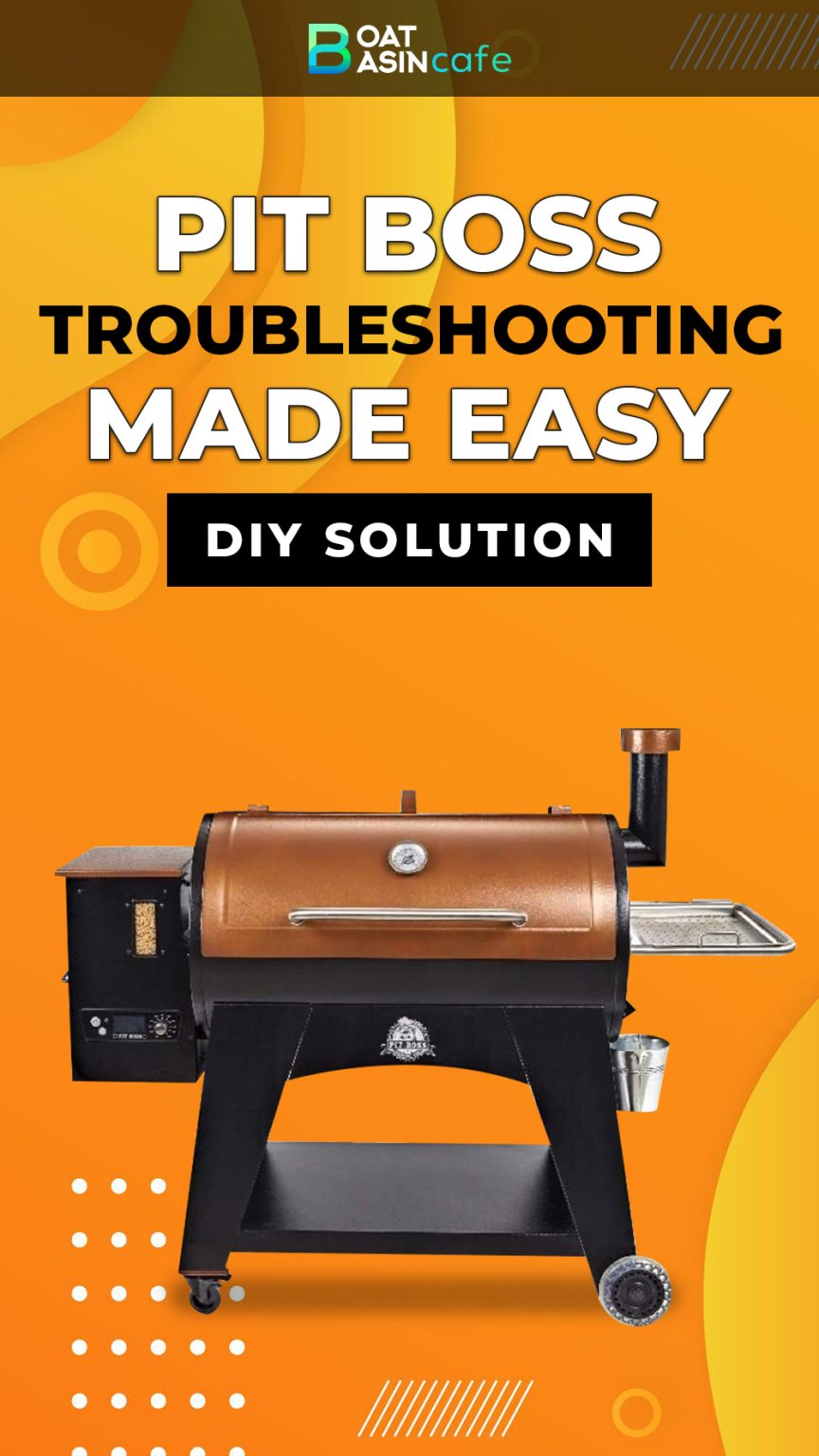 Pit Boss Troubleshooting : A Checklist For Common Issues • BoatBasinCafe