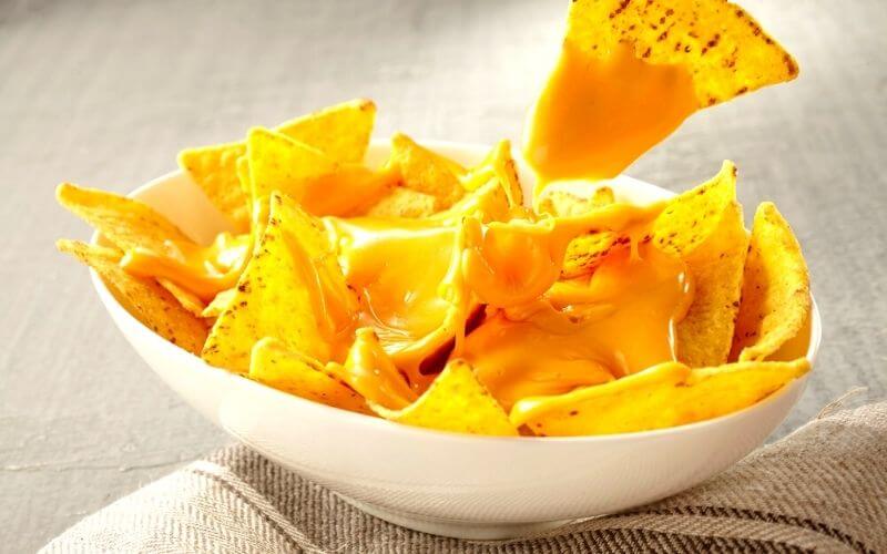 What Is A Nacho Cheese