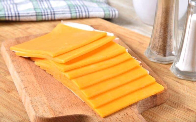 can you freeze american cheese