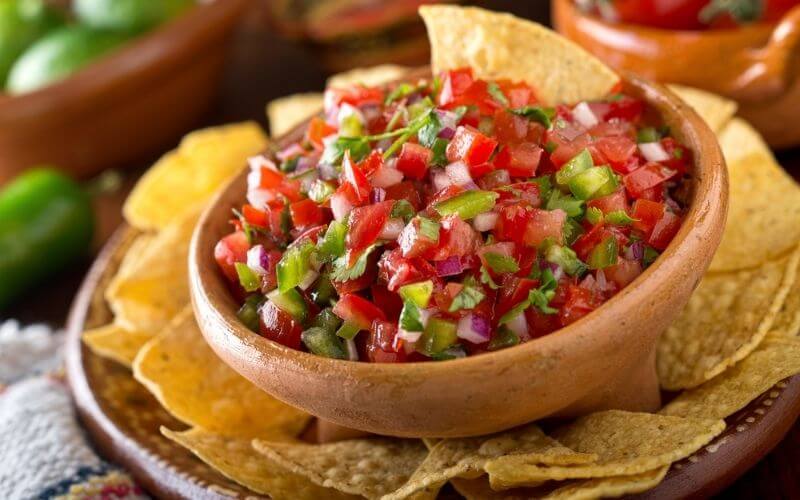 can you freeze salsa