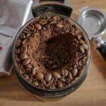 grind coffee in food processor