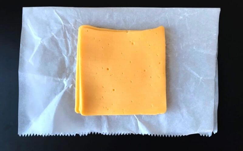 how long does deli american cheese last