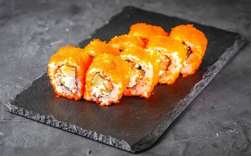 What Is Masago In Sushi Learn All About It Here Boatbasincafe