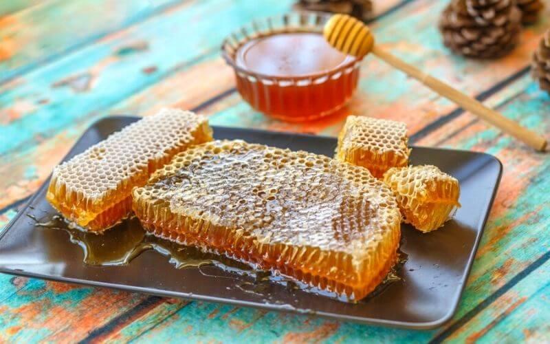 hur länge kan du frysa en honungsbakad skinka