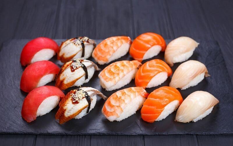 Nigiri vs Sushi