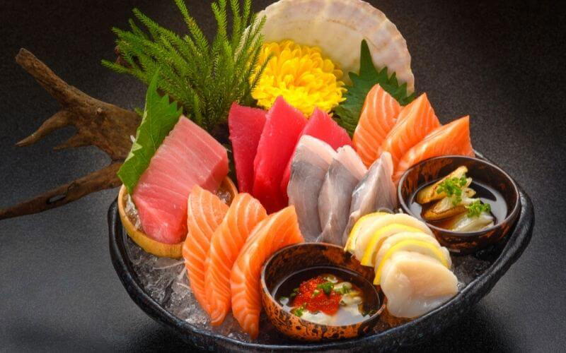 Sushi V Sashimi V Nigiri: What’s the Difference?
