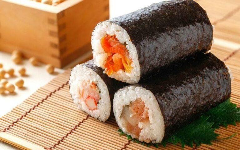 Sushi Roll Vs Hand Roll 768x480 
