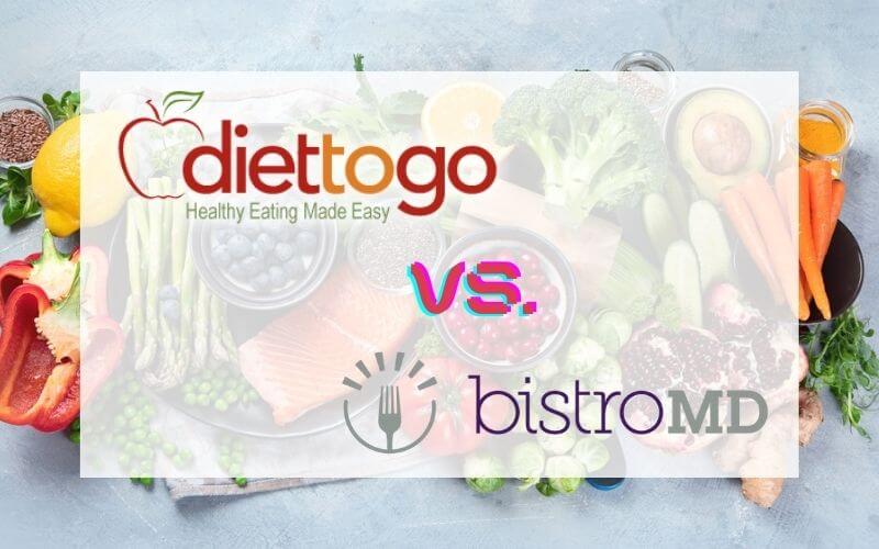 Diet to Go vs Bistro MD: Which Meal Delivery Plan Should You Choose?