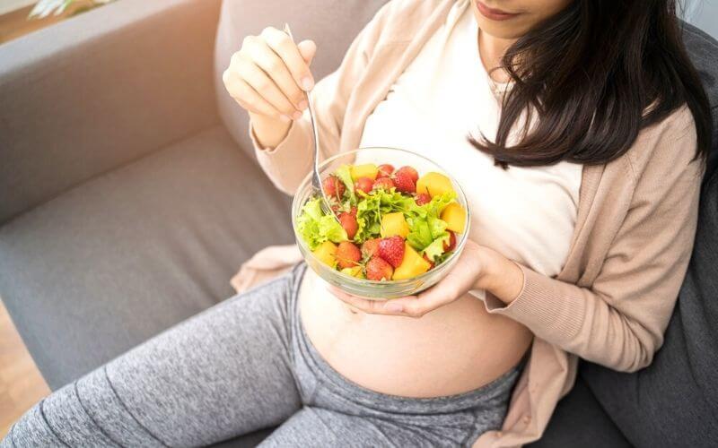 pregnancy meal delivery