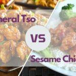 general tso vs sesame chicken