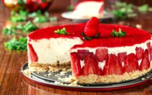 philadelphia cream cheese no bake cheesecake