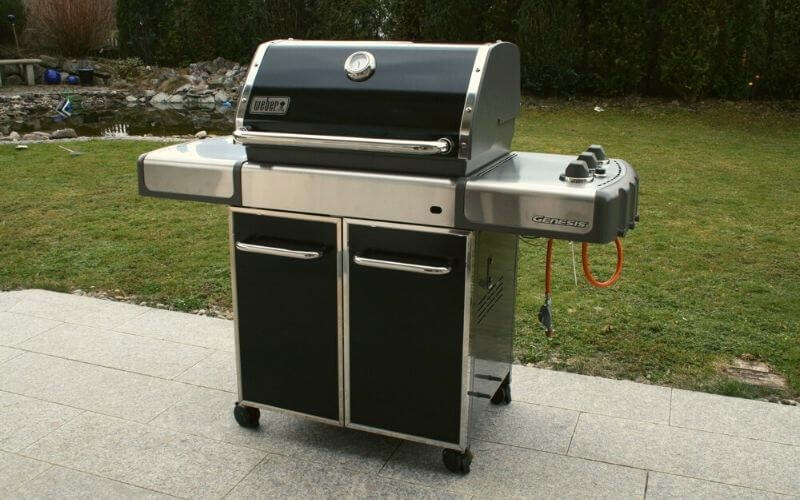 weber genesis e 310 reviews