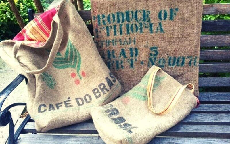 how to reuse coffee bags