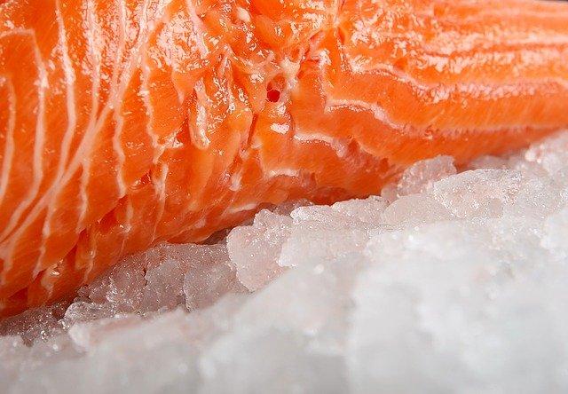 how to freeze smoked salmon
