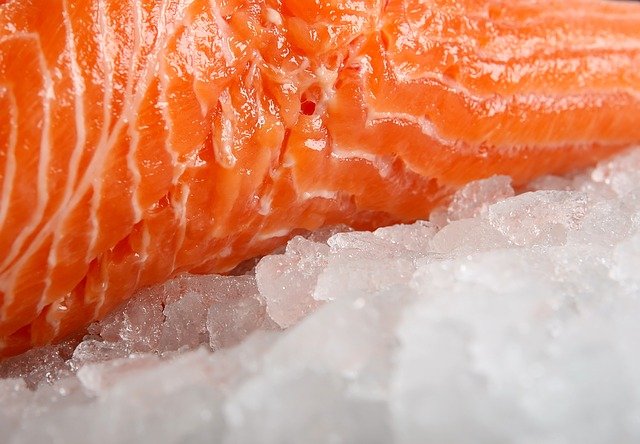 how to freeze smoked salmon