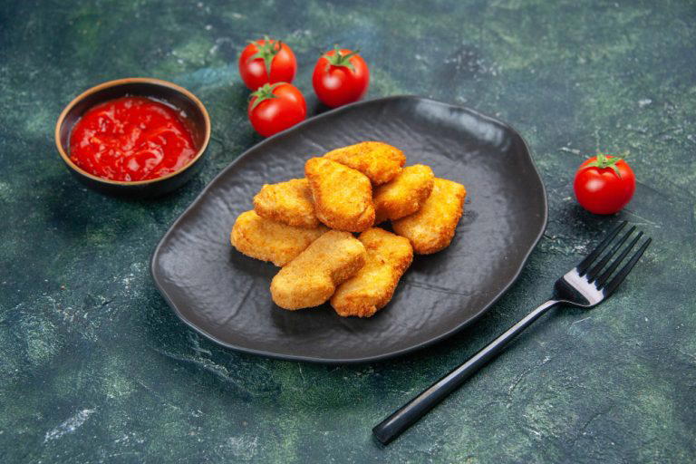 How To Cook Frozen Chicken Nuggets In The Air Fryer Get Crispy And
