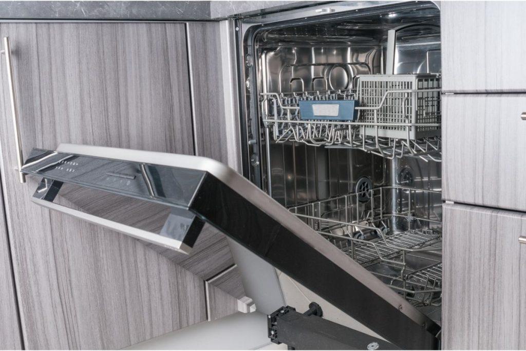 Caring For Your Dishwasher