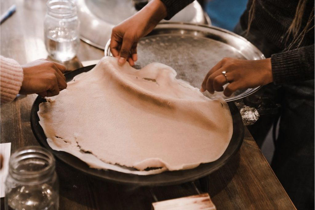 Injera