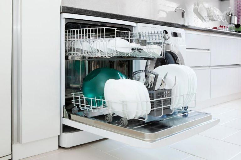 Water In Bottom Of Dishwasher? Quick Fixes! • BoatBasinCafe