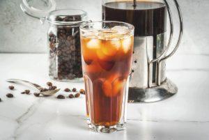 How to Make a Cold Brew Coffee in a French Press