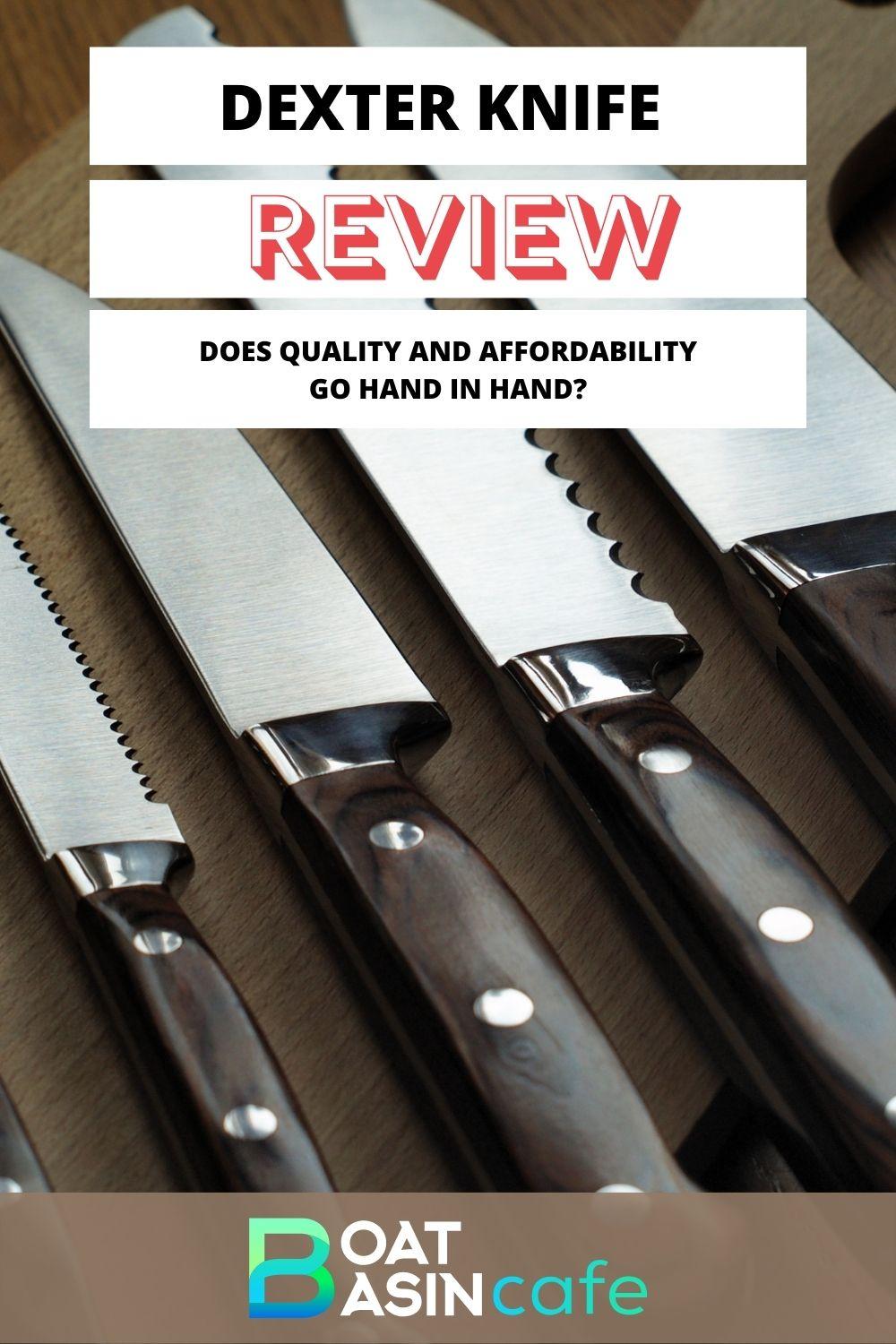 Dexter Knife Review: The Best Cheap Knife You Can Buy?
