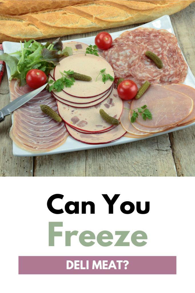 Can You Freeze Deli Meat? How to Extend its Life