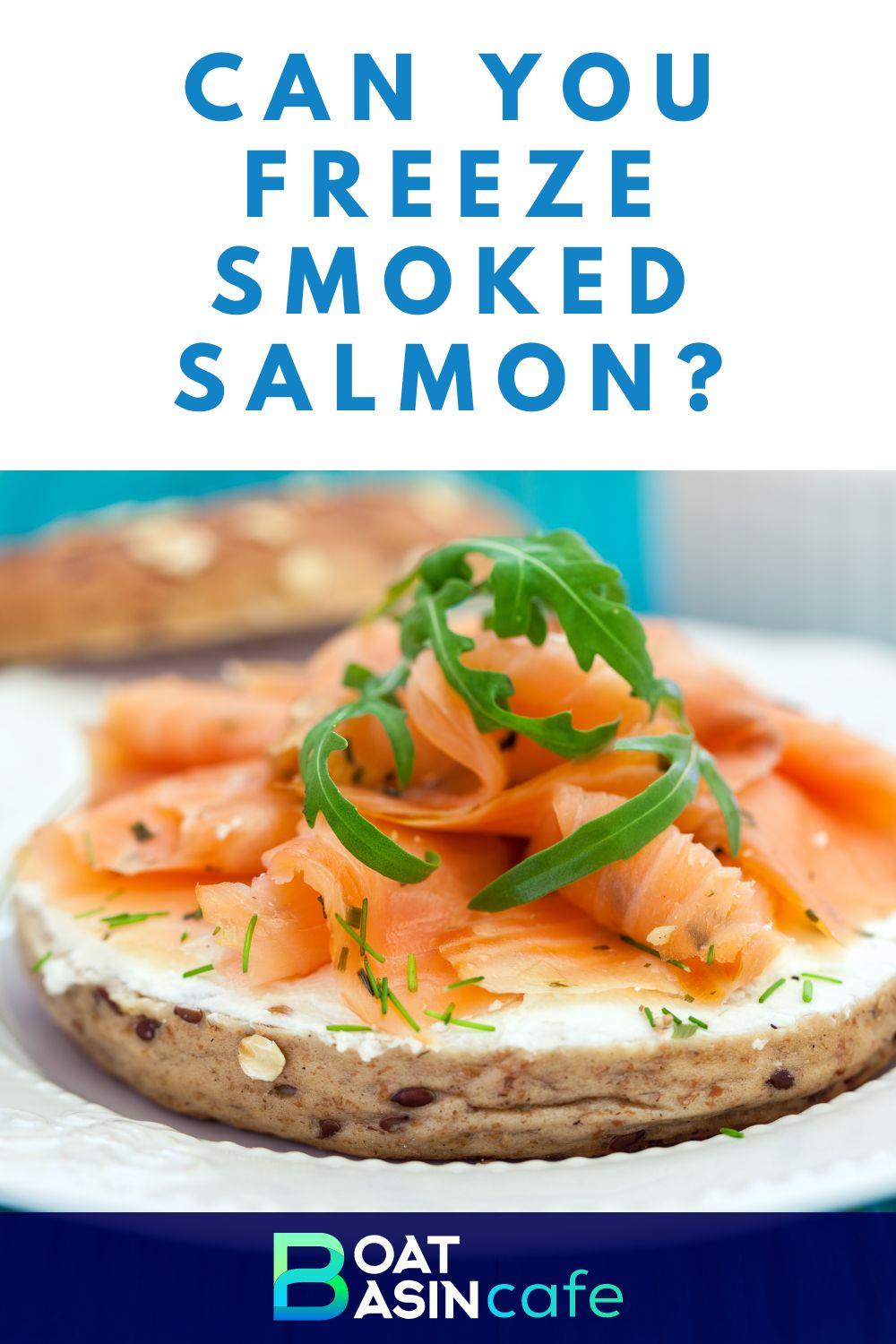 Can You Freeze Smoked Salmon?