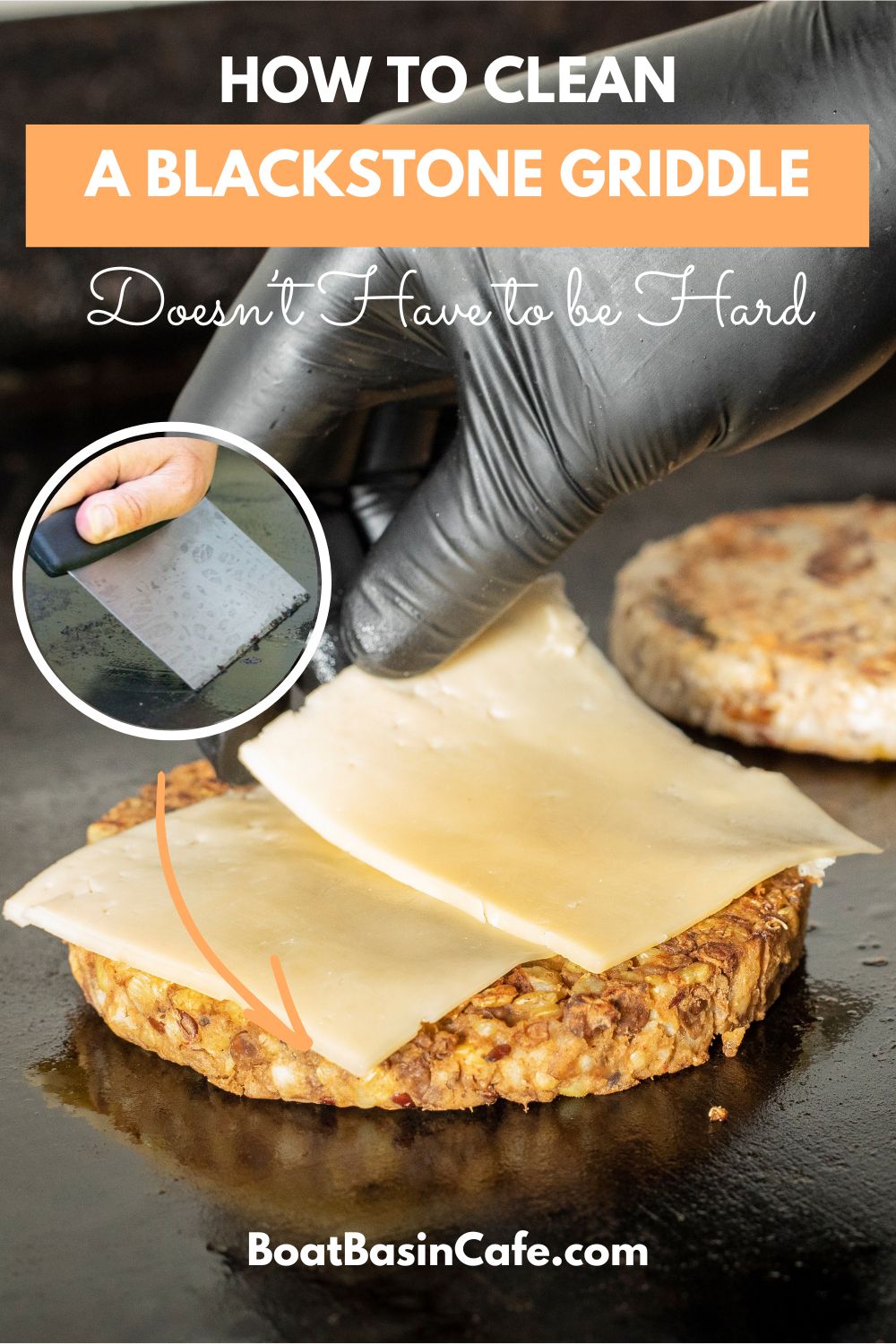 How To Clean A Blackstone Griddle Doesn’t Have To Be Hard • BoatBasinCafe