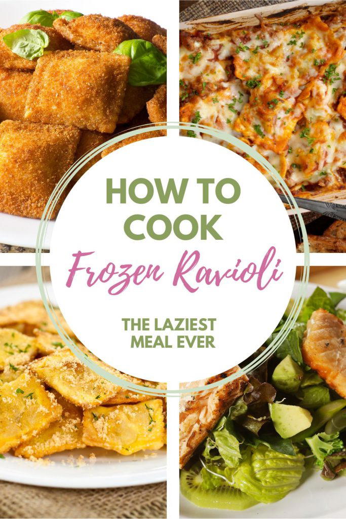 How to Cook Frozen Ravioli: The Laziest (and Tastiest) Meal Ever