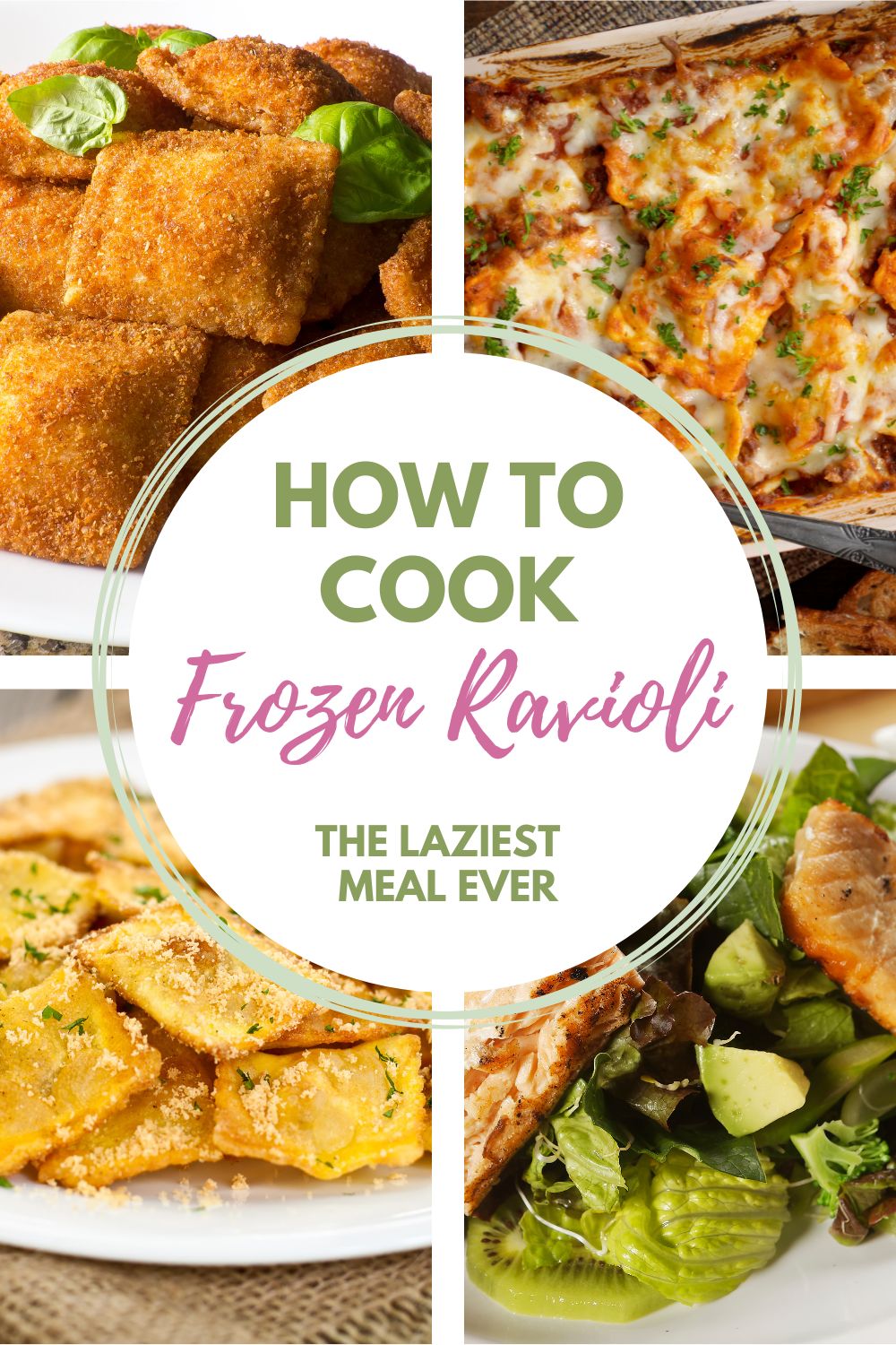 Quick & Tasty: How To Cook Frozen Ravioli