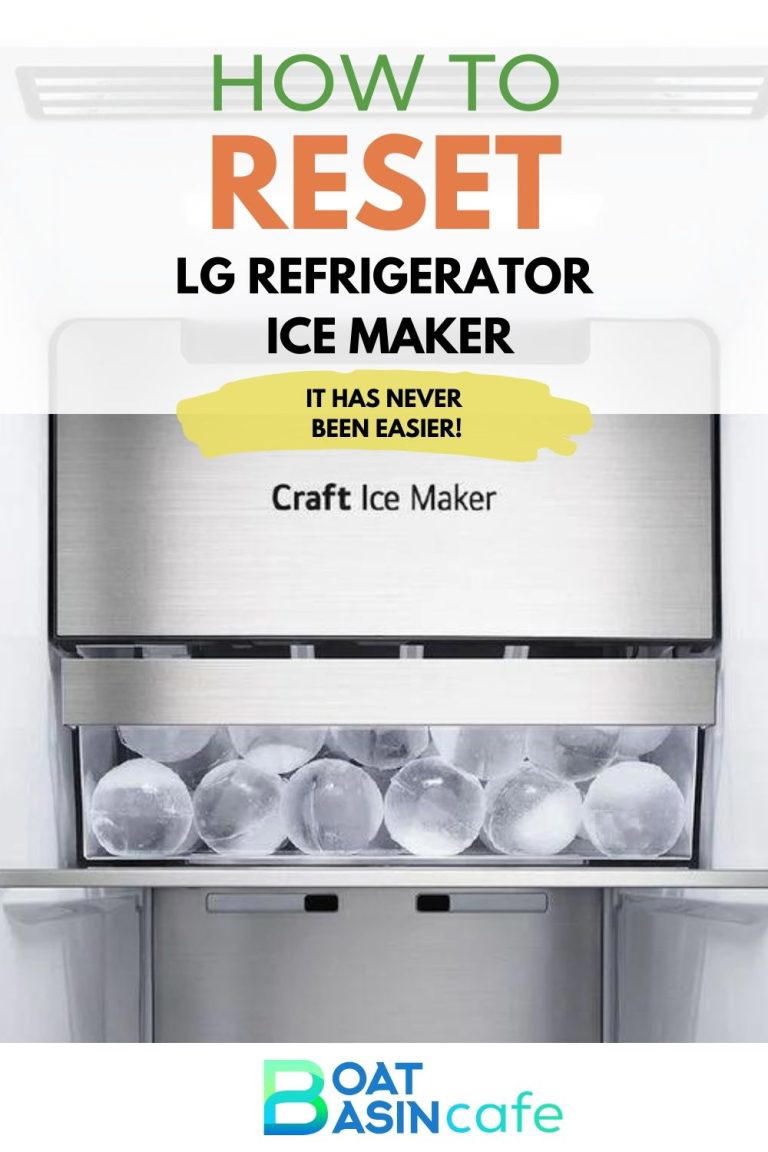 LG Ice Maker Not Working? Fix It FAST With These DIY Hacks