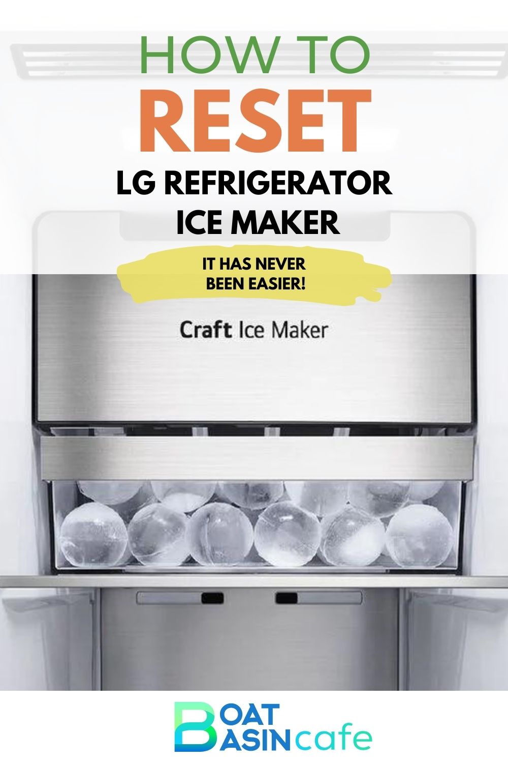 LG Ice Maker Not Working? Fix It FAST With These DIY Hacks