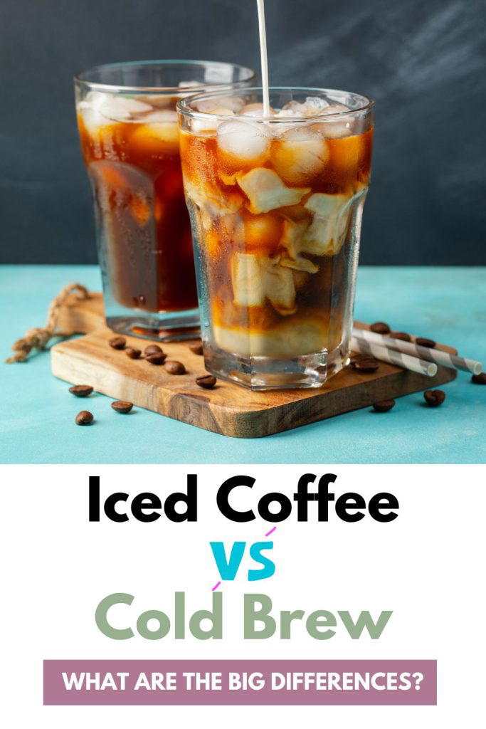 Iced Coffee vs Cold Brew - What Are The Big Differences?