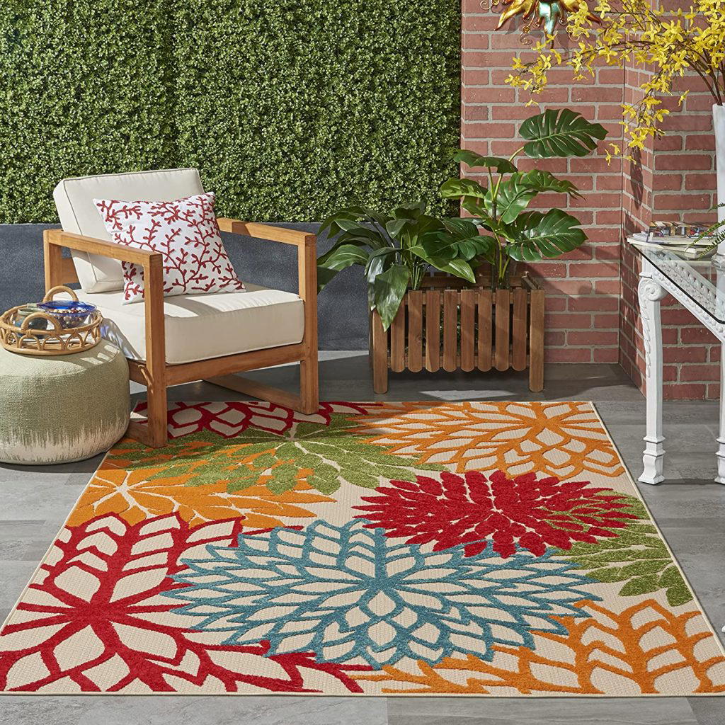 Outdoor Area Rugs