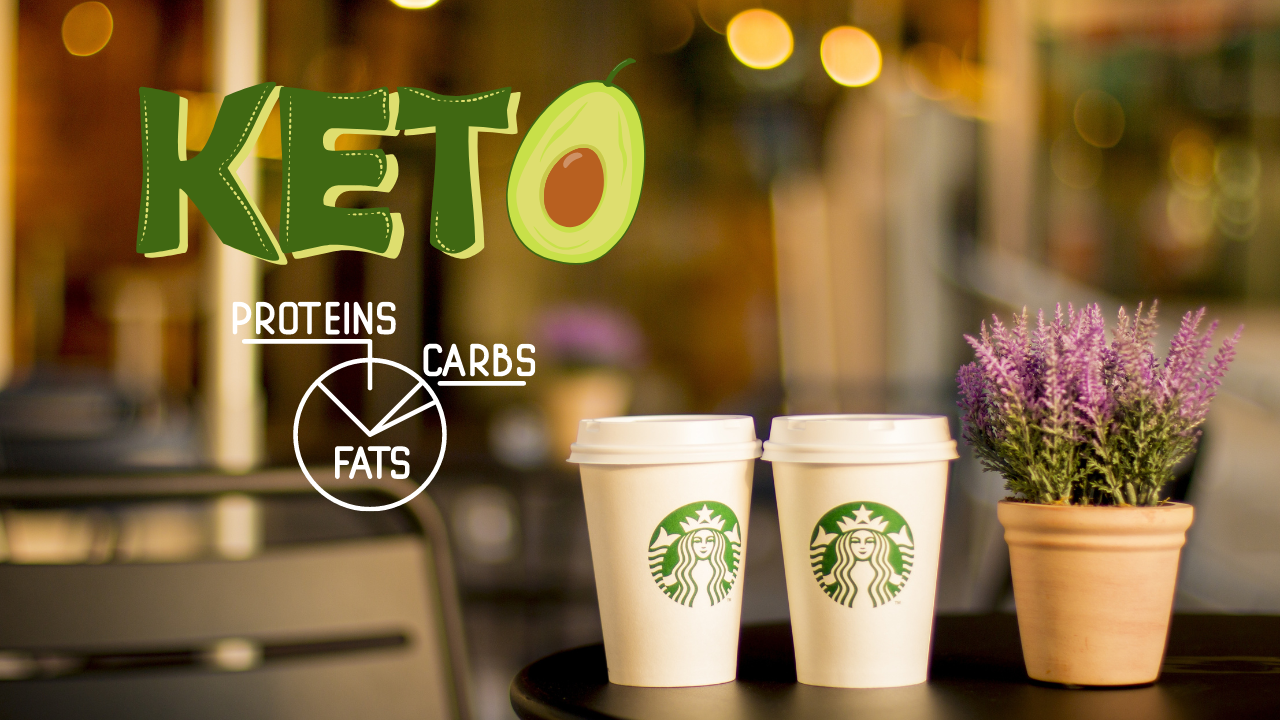 30+ Starbucks Keto Drinks: The Ultimate Cheat Sheet